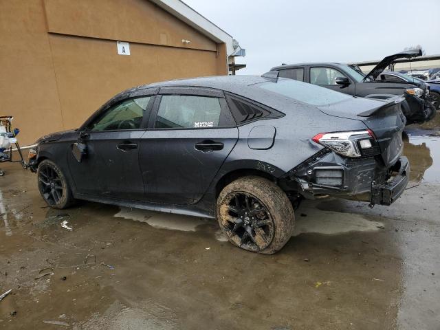 2022 Honda Civic Sport VIN: 2HGFE2F58NH579155 Lot: 46489344