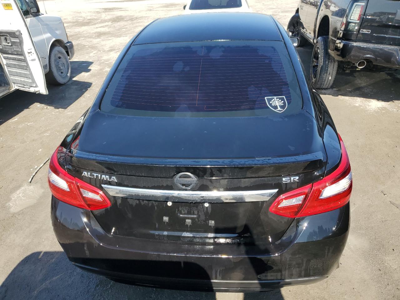 Lot #2462211595 2016 NISSAN ALTIMA 2.5