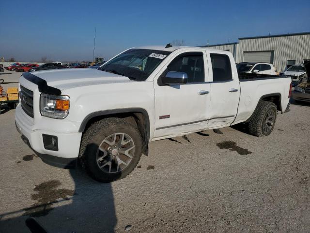 2014 GMC Sierra K1500 Slt VIN: 1GTV2VEC4EZ325043 Lot: 45420874