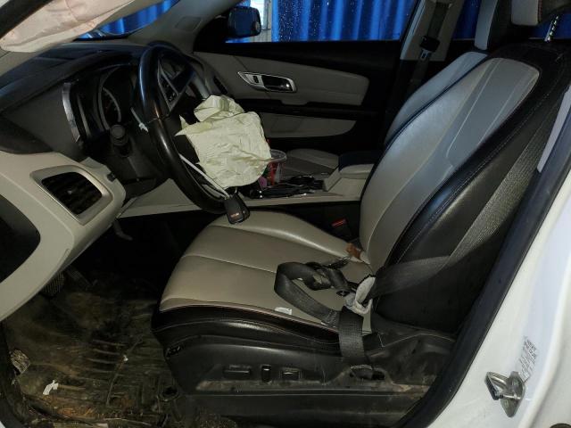 Lot #2404624328 2015 GMC TERRAIN SL salvage car
