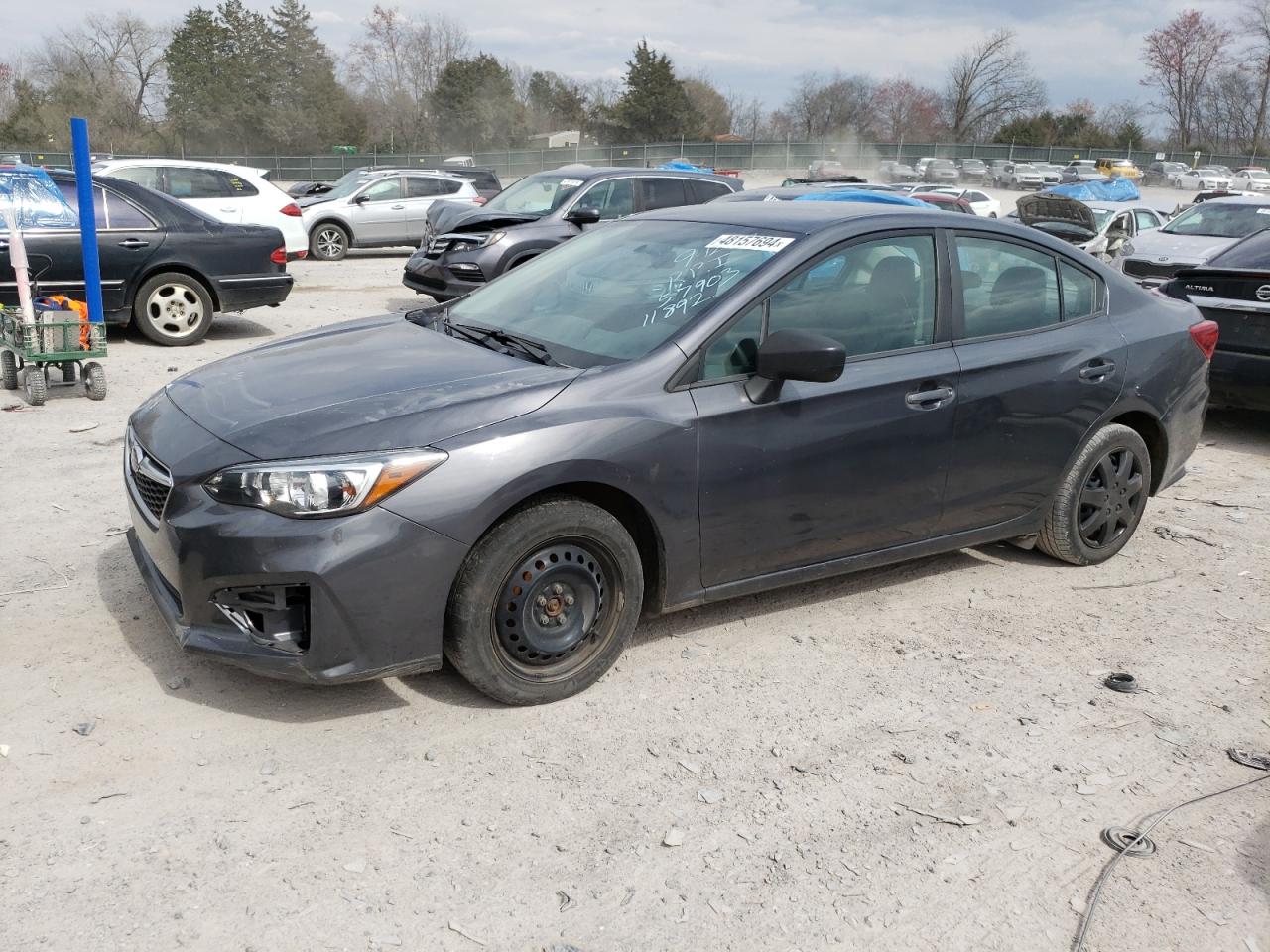 4S3GKAA64J3605012 SUBARU IMPREZA 2. 2018