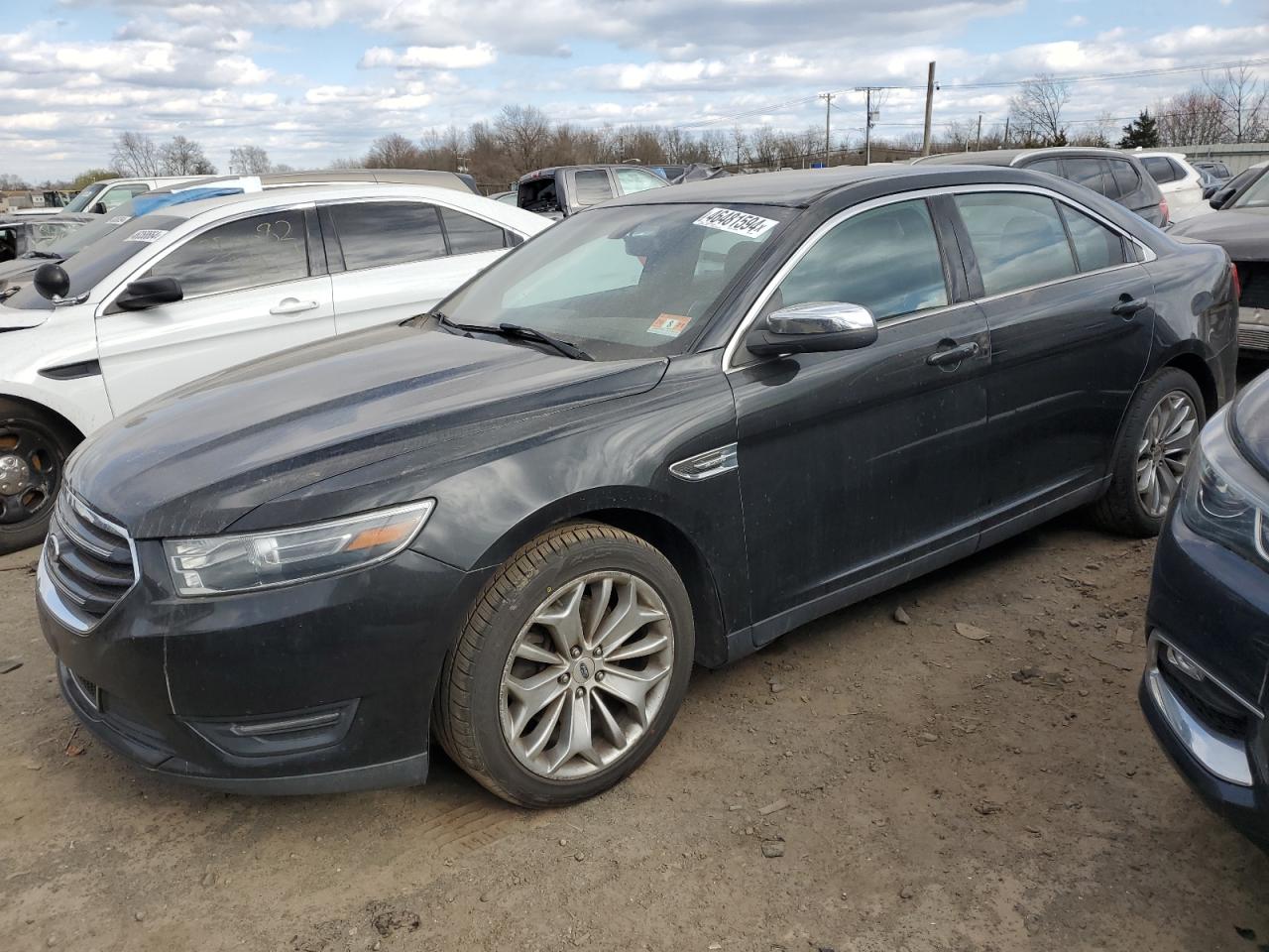 1FAHP2F89FG180155 2015 Ford Taurus Limited