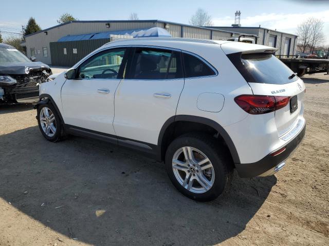  MERCEDES-BENZ GLA-CLASS 2023 Білий