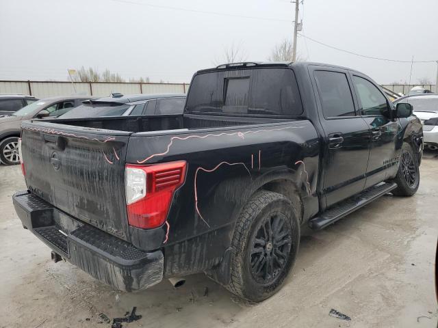 2019 NISSAN TITAN PLAT - 1N6AA1E65KN532495