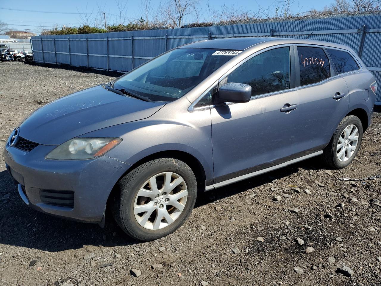 JM3ER29L490225742 2009 Mazda Cx-7