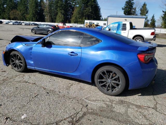 2019 SUBARU BRZ LIMITE JF1ZCAC14K8601785