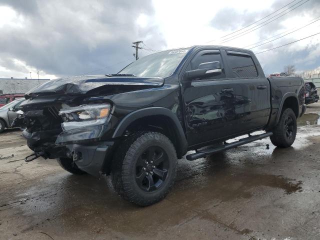 2020 RAM 1500 REBEL 1C6SRFLT0LN160059