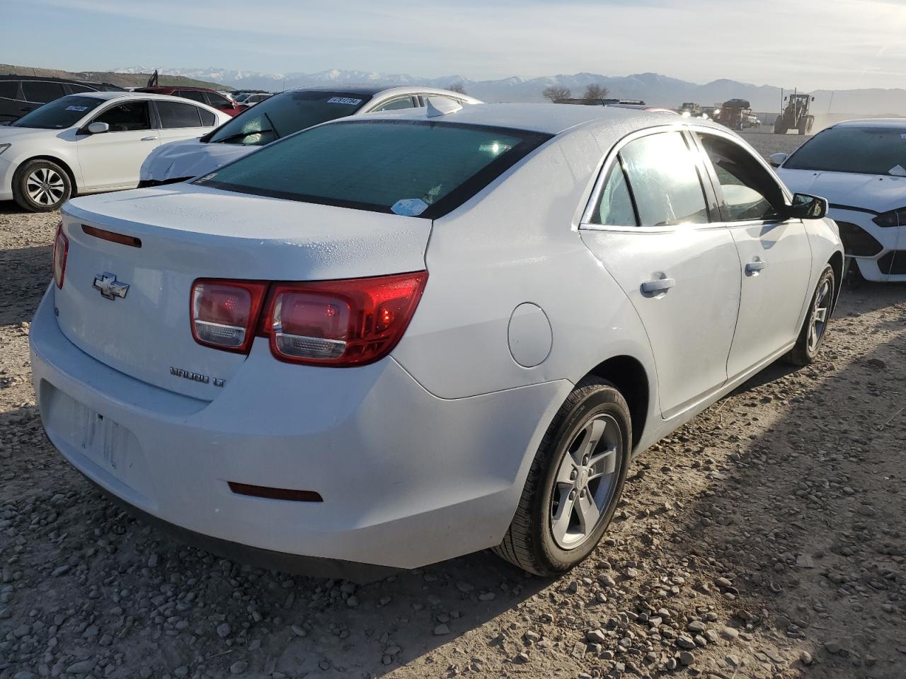 1G11C5SAXGF146565 2016 Chevrolet Malibu Limited Lt