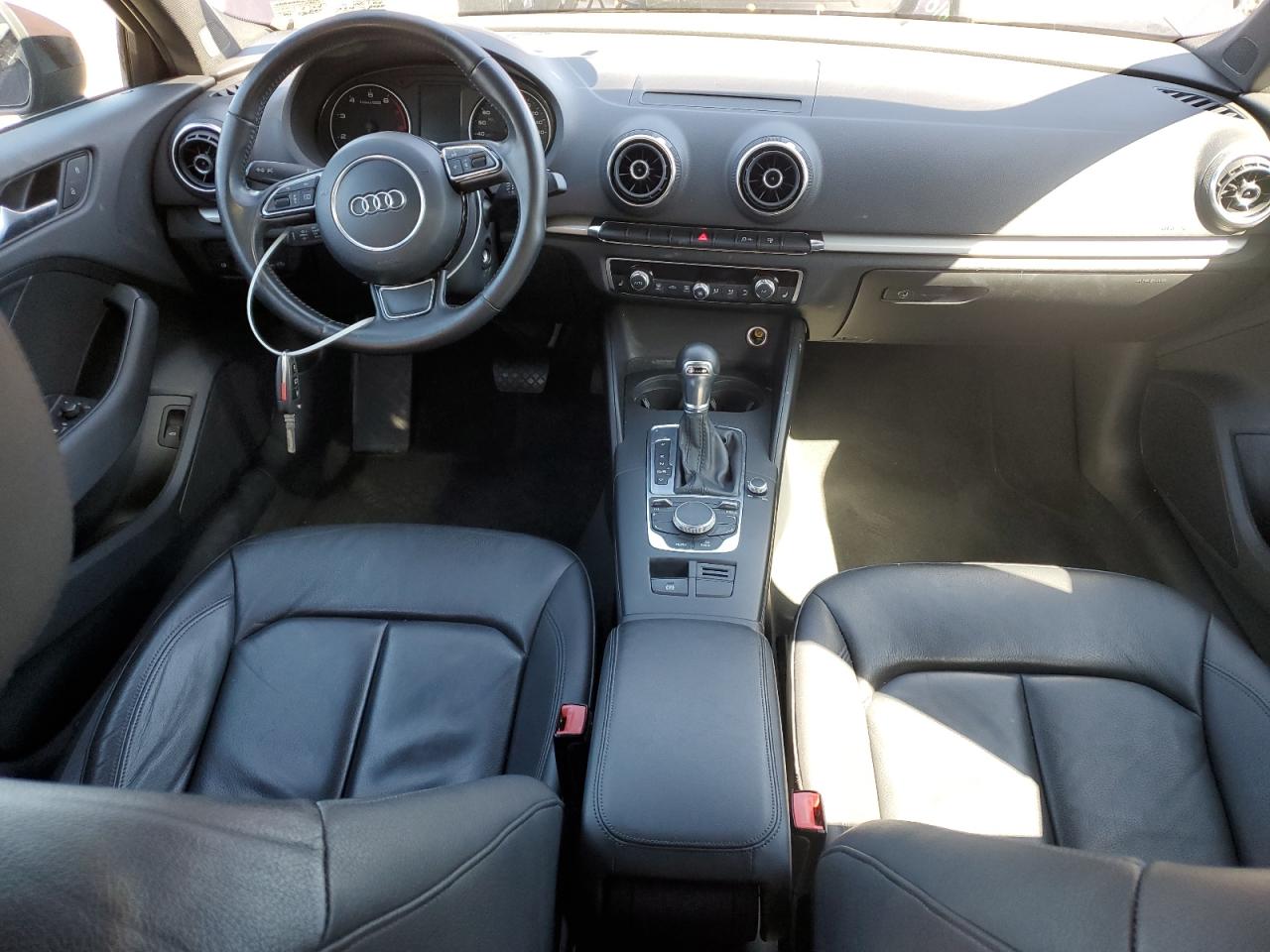 WAUACGFF2F1019228 2015 Audi A3 Premium