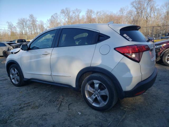 2016 HONDA HR-V LX - 3CZRU5H36GM710271