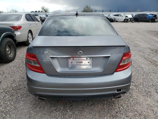 2009 Mercedes-Benz C 350 VIN: WDDGF56X29R047852 Lot: 50463454