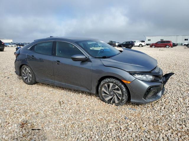 2018 Honda Civic Lx VIN: SHHFK7H21JU235821 Lot: 47887444