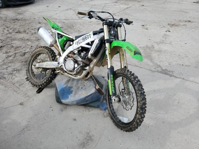 Wrecked dirt deals bikes for sale