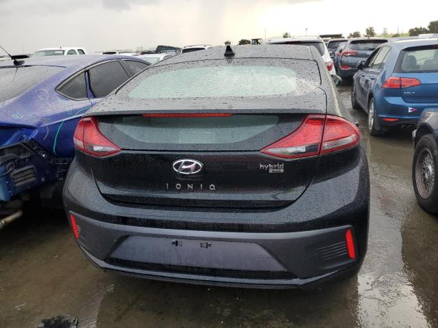 2022 HYUNDAI IONIQ BLUE - KMHC65LC9NU271827
