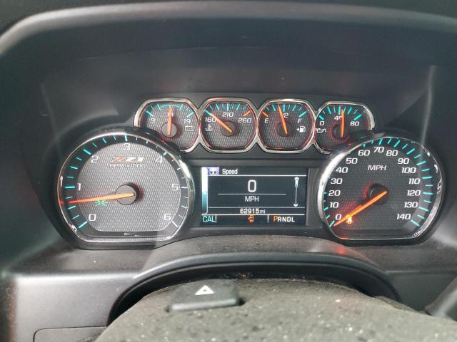 2017 CHEVROLET 1500 TRUCK - 3GCUKREC0HG262532