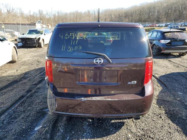 2009 Toyota Scion Xb VIN: JTLKE50E091075344 Lot: 49004094