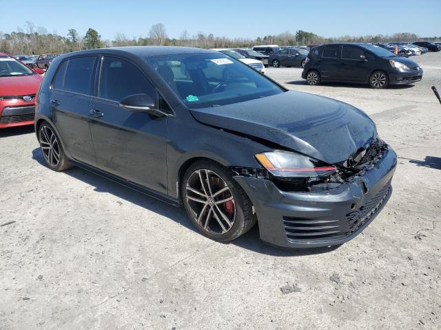 2017 VOLKSWAGEN GTI SPORT - 3VW547AU9HM022170