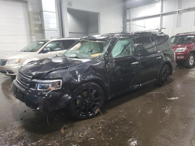 2019 FORD FLEX LIMIT 2FMHK6DT0KBA09766