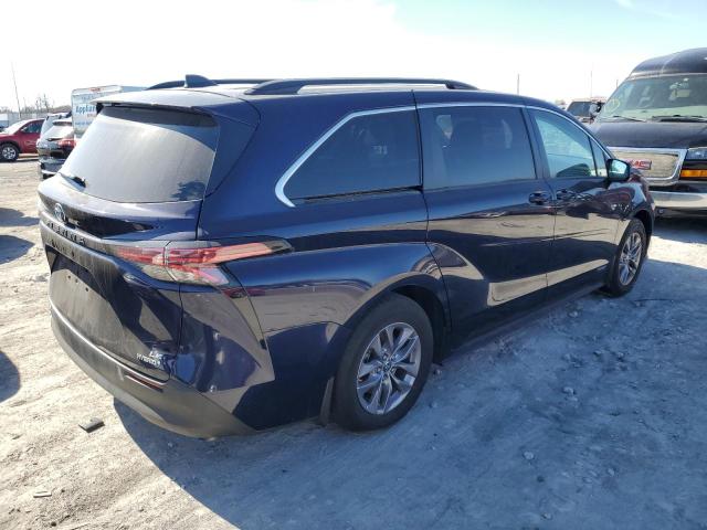 2021 TOYOTA SIENNA LE 5TDBSKFC7MS022791  45282034