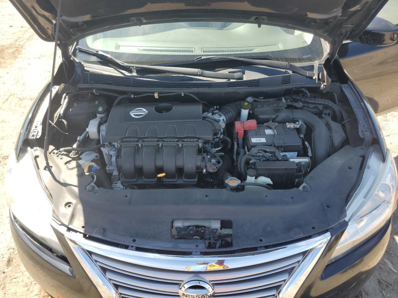 3N1AB7AP8DL720130 2013 Nissan Sentra S