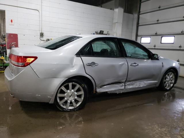 Lot #2414199124 2010 LINCOLN MKZ salvage car