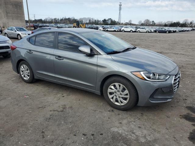 2017 Hyundai Elantra Se VIN: KMHD74LF7HU117420 Lot: 48870174