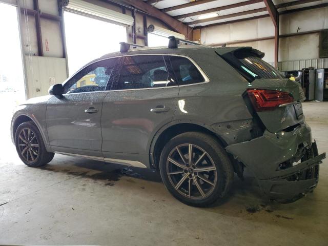  AUDI SQ5 2022 Серый