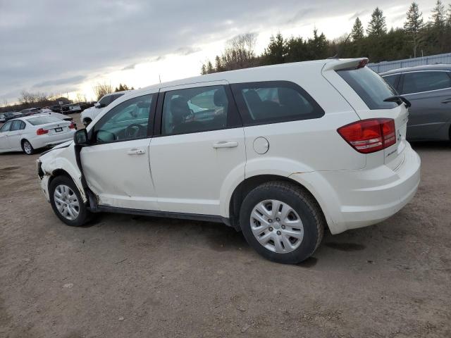 2015 Dodge Journey Se VIN: 3C4PDCAB2FT509846 Lot: 45475144