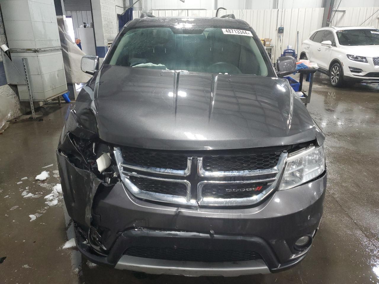 2017 Dodge Journey Sxt vin: 3C4PDDBG5HT540561