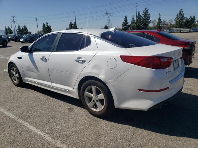 2015 Kia Optima Lx VIN: KNAGM4A74F5529871 Lot: 46271304