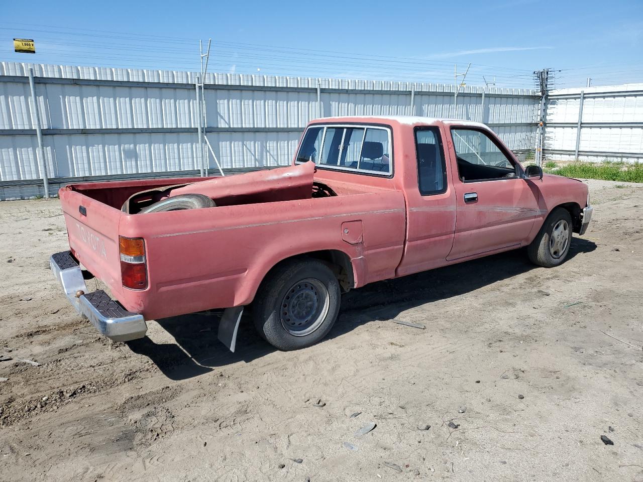 JT4VN93D1N5027728 1992 Toyota Pickup 1/2 Ton Extra Long Wheelbase Dlx