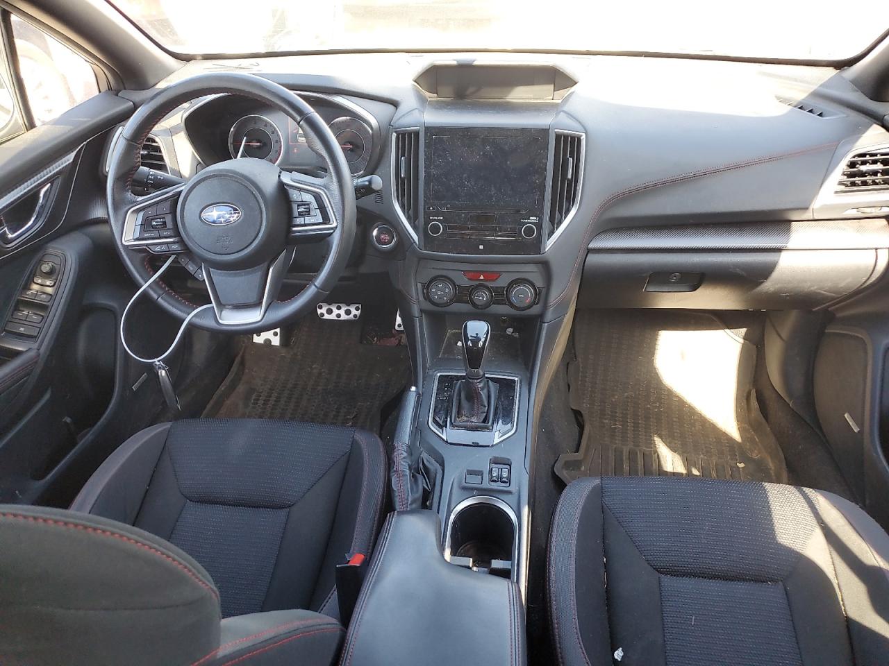 4S3GTAM65K3706862 2019 Subaru Impreza Sport