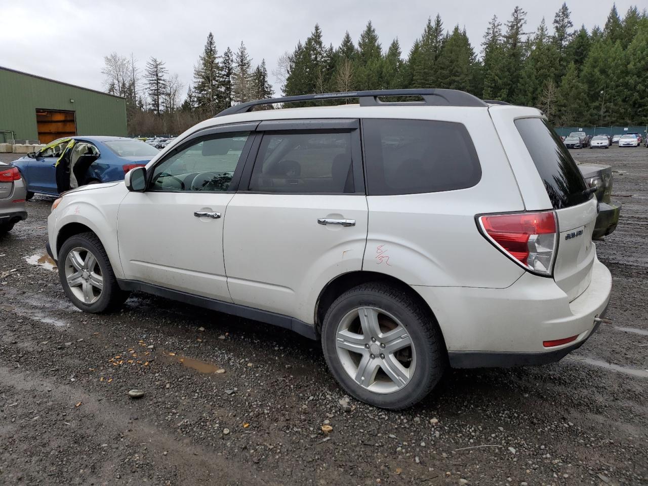 JF2SH63619G714990 2009 Subaru Forester 2.5X Premium