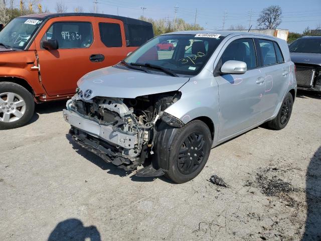 2009 Toyota Scion Xd VIN: JTKKU10409J040553 Lot: 47005884