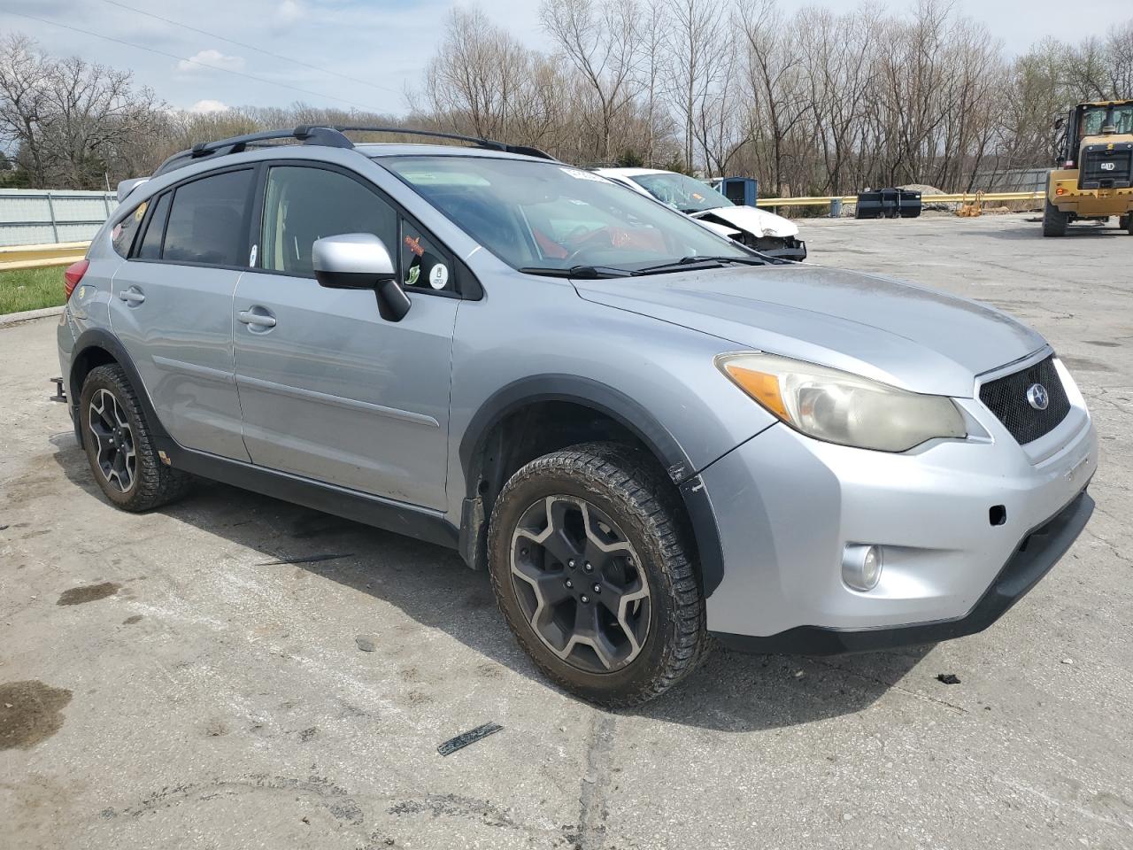 2013 Subaru Xv Crosstrek 2.0 Premium vin: JF2GPACC2DG827874