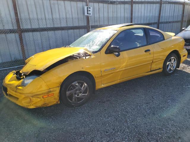 1G2JB124027448662 2002 Pontiac Sunfire Se