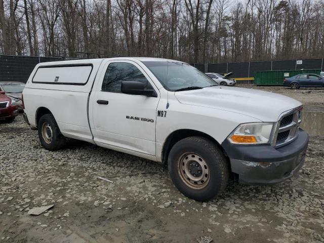 2011 Dodge Ram 1500 VIN: 3D7JB1EK2BG533339 Lot: 45381224