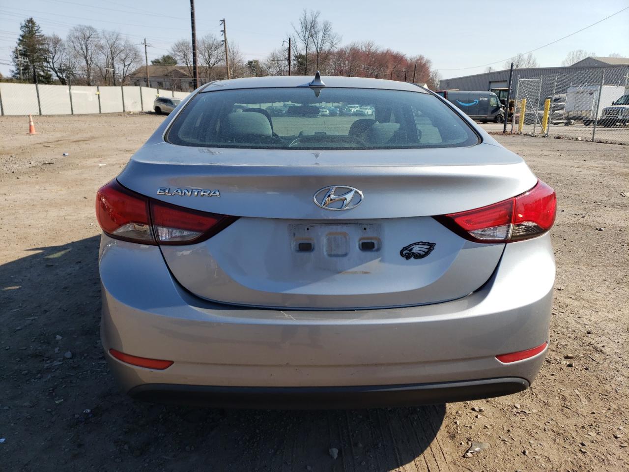 5NPDH4AE5FH602397 2015 Hyundai Elantra Se