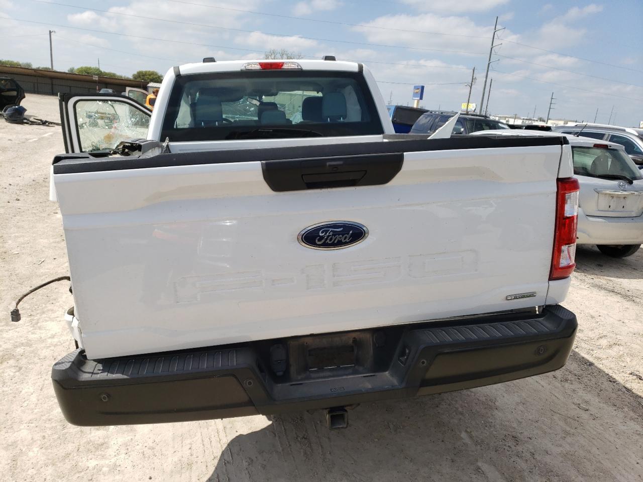 1FTEX1CP2NKD52217 2022 Ford F150 Super Cab