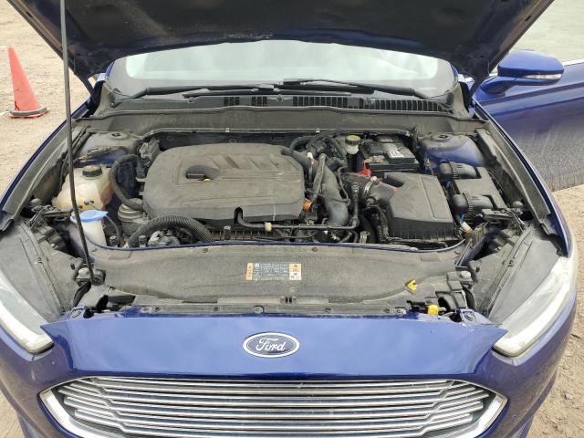 2016 Ford Fusion Se VIN: 1FA6P0HD5G5132980 Lot: 47233674