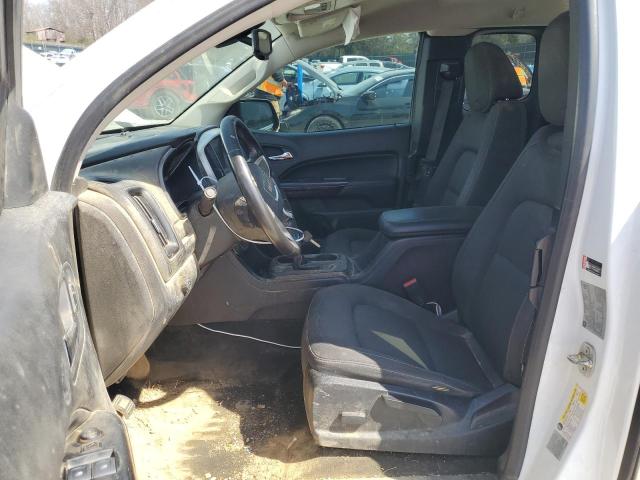 Lot #2492321985 2016 GMC CANYON SLE salvage car