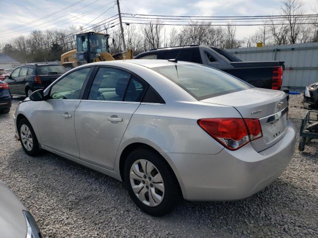 2012 Chevrolet Cruze Ls VIN: 1G1PC5SH8C7221839 Lot: 46382174