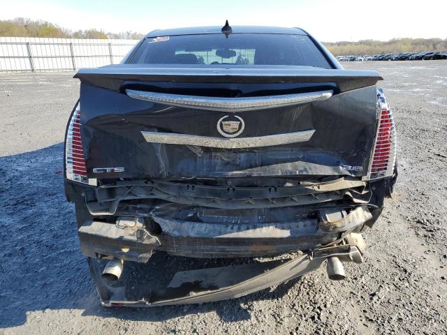 2012 Cadillac Cts Performance Collection VIN: 1G6DJ5E36C0128507 Lot: 48682194