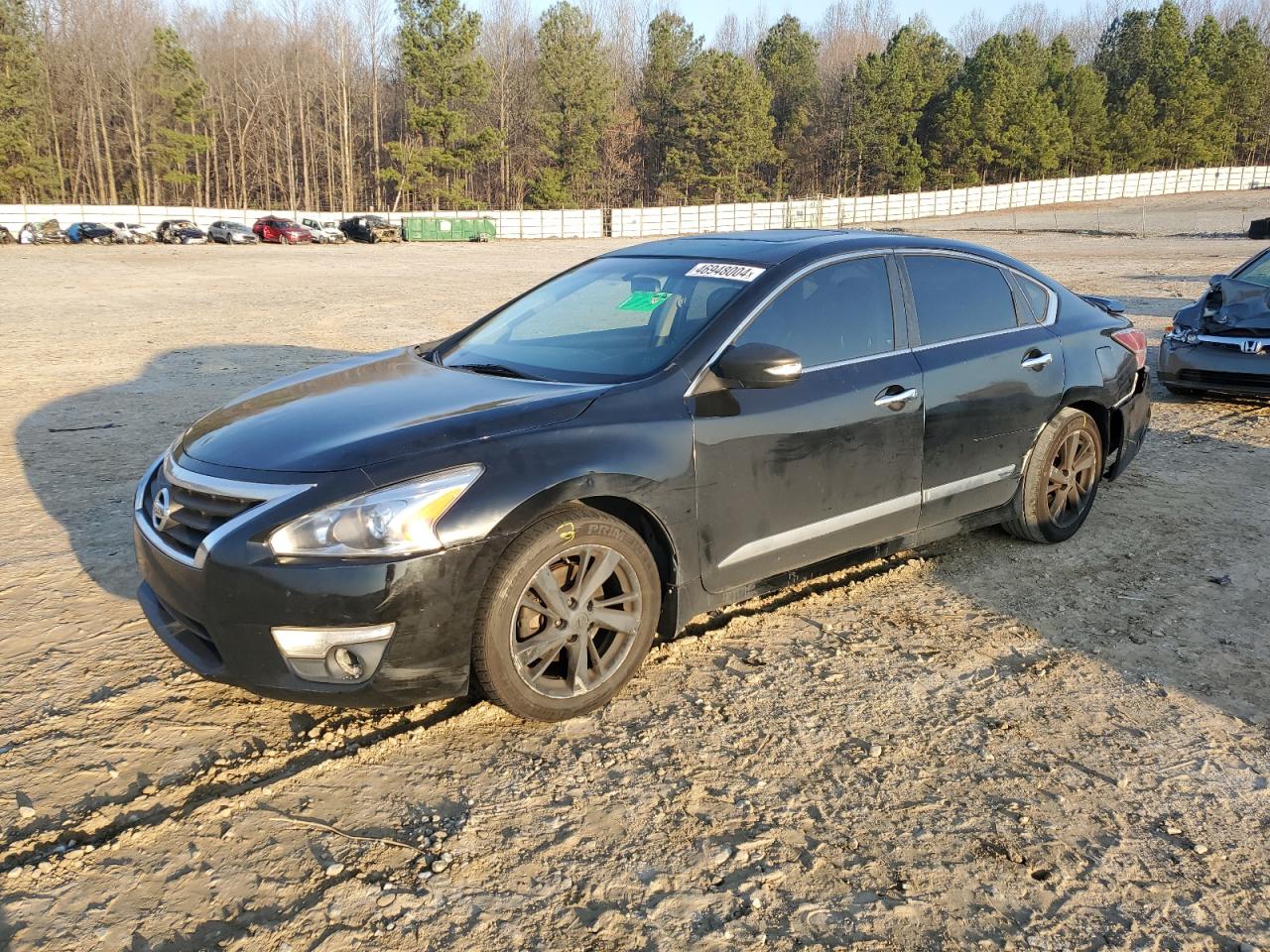 2014 Nissan Altima 2.5 vin: 1N4AL3AP2EN366132