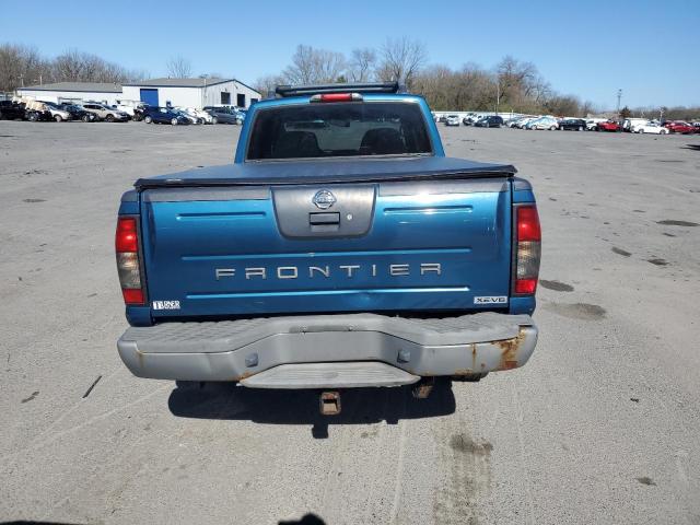 2003 Nissan Frontier Crew Cab Xe VIN: 1N6ED29Y13C457768 Lot: 48273284