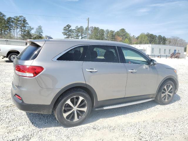 2016 Kia Sorento Ex VIN: 5XYPH4A57GG167940 Lot: 46017914