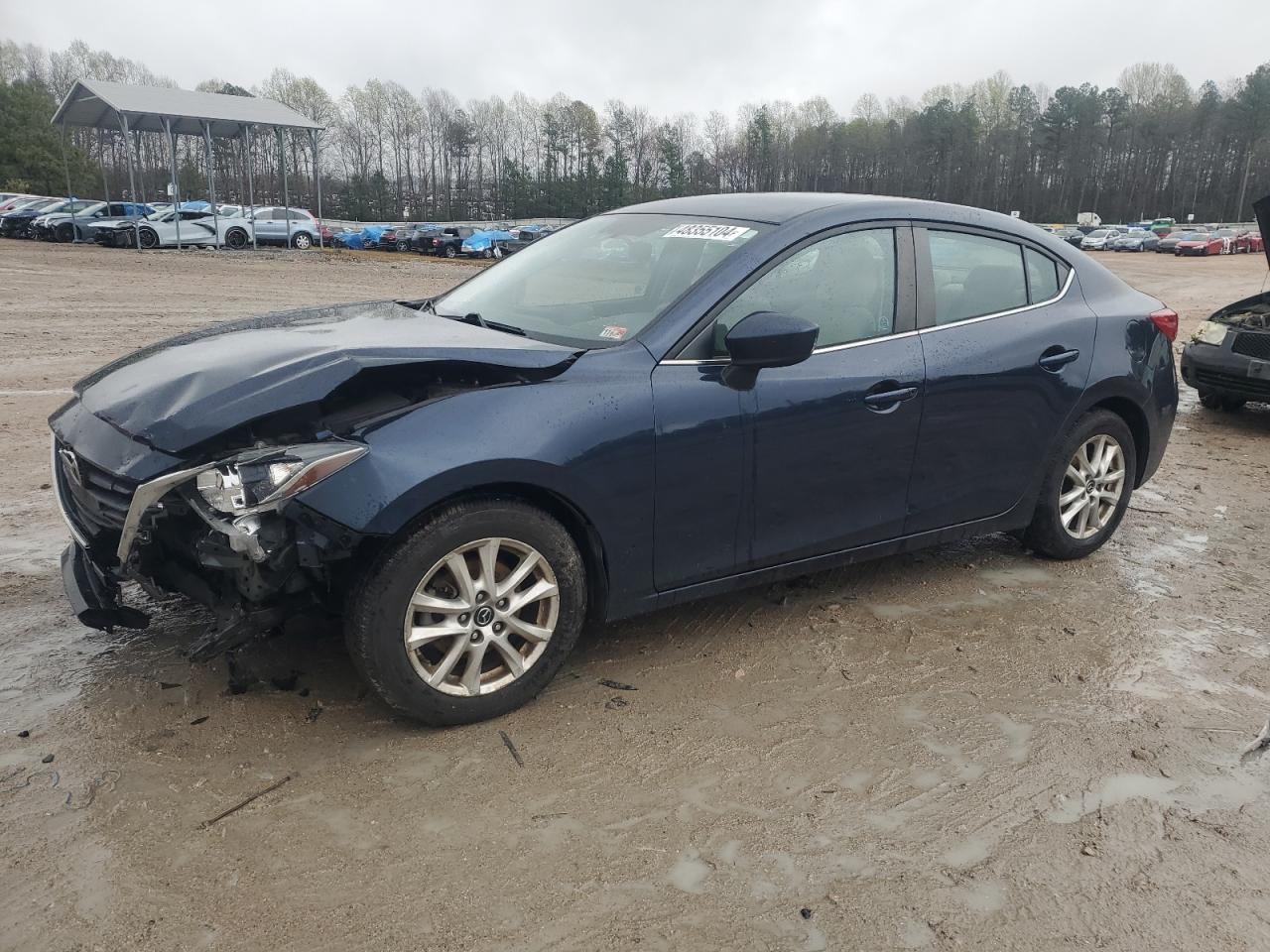3MZBM1U72GM324579 2016 Mazda 3 Sport