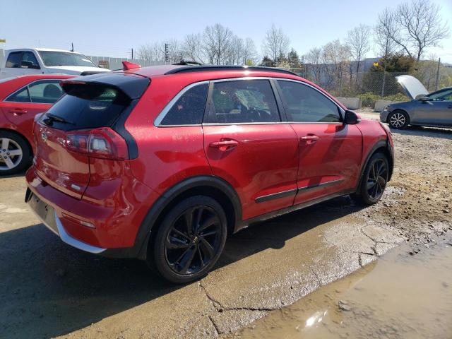 2019 Kia Niro Ex VIN: KNDCC3LC9K5251553 Lot: 47155104