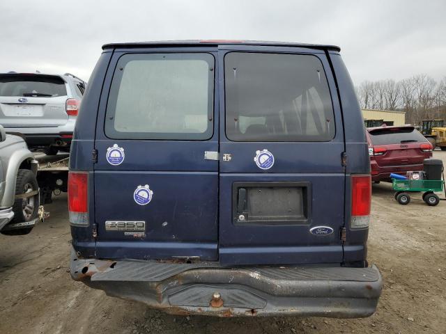 2006 Ford Econoline E350 Super Duty Wagon VIN: 1FBSS31L86DA78531 Lot: 48473274