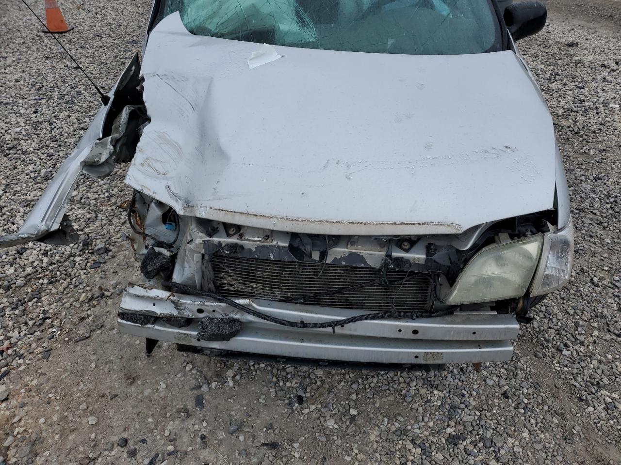 1GNDX03E83D279478 2003 Chevrolet Venture